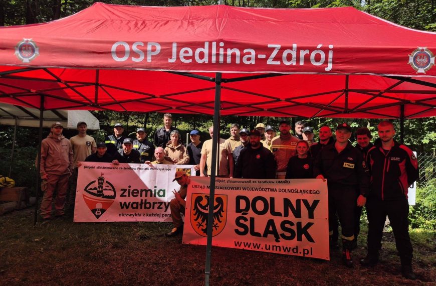 Zawody Strzeleckie OSP